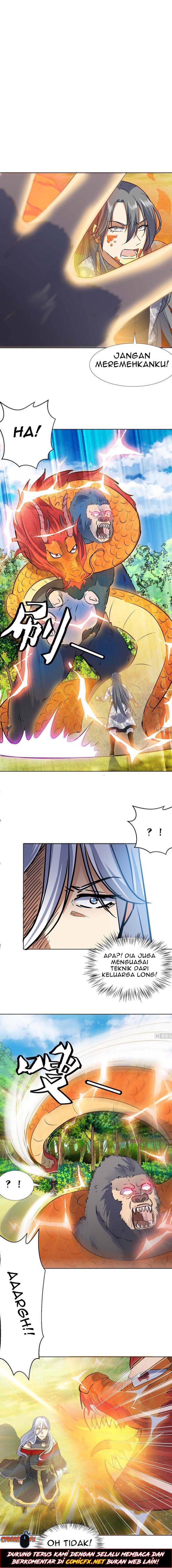 The Nine Heaven of Martial Arts Chapter 94 Gambar 5